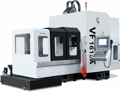 On-Is Mak  - KRAFT VF1615A CNC VERTICAL MACHINING CENTERS